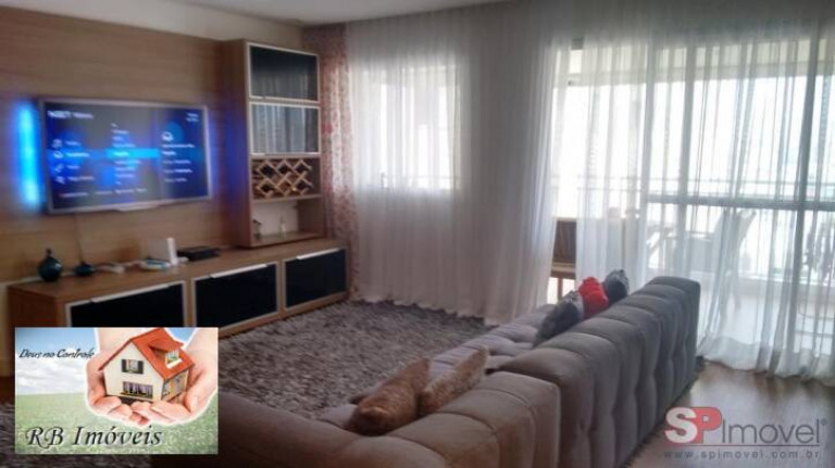 Apartamento com 3 Quartos à Venda, 133 m² em Santa Paula - São Caetano Do Sul