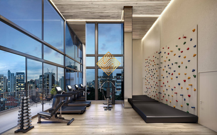 Imagem Apartamento com 1 Quarto à Venda, 30 m² em Jardim Paulistano - São Paulo Imagem Apartamento com 1 Quarto à Venda, 30 m² em Jardim Paulistano - São Paulo