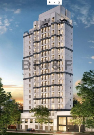 Imagem Apartamento com 1 Quarto à Venda, 36 m² em Brooklin - São Paulo Imagem Apartamento com 1 Quarto à Venda, 36 m² em Brooklin - São Paulo