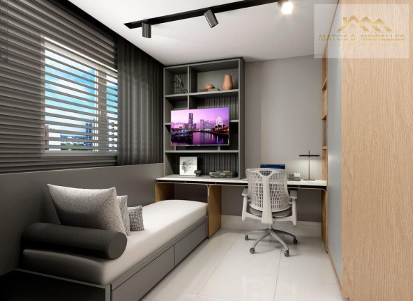 Imagem Apartamento com 3 Quartos à Venda, 72 m² em Mucuripe - Fortaleza Imagem Apartamento com 3 Quartos à Venda, 72 m² em Mucuripe - Fortaleza