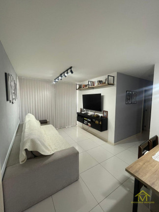 Apartamento com 2 Quartos à Venda, 57 m² em Praia De Itaparica - Vila Velha