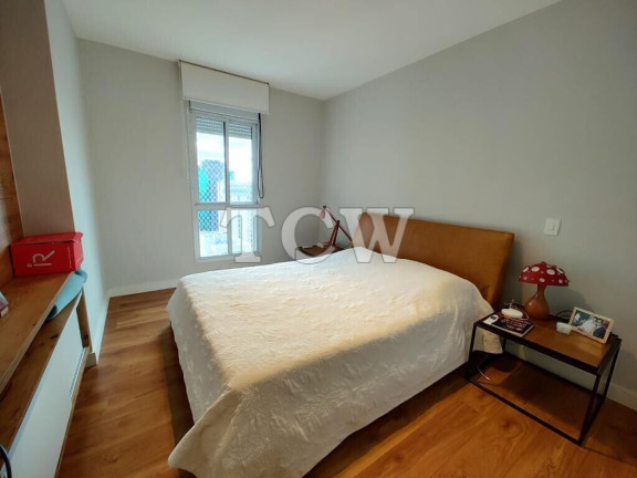 Imagem Apartamento com 3 Quartos à Venda, 181 m² em Moema Pássaros - São Paulo