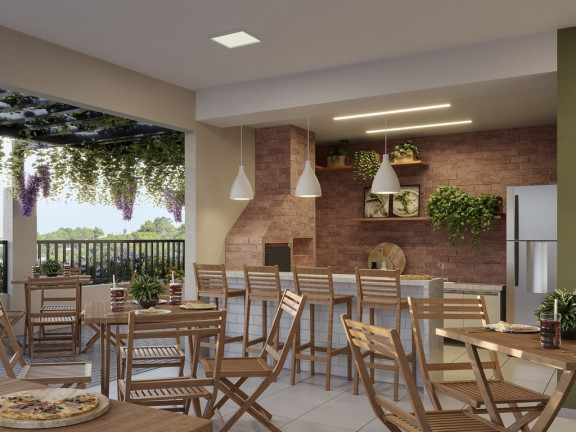 Imagem Imóvel com 2 Quartos à Venda, 61 m² em Jardim Colônia - Jundiaí Imagem Imóvel com 2 Quartos à Venda, 61 m² em Jardim Colônia - Jundiaí