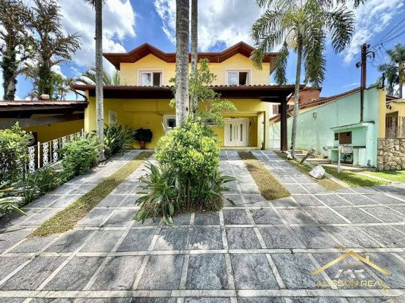 Imagem Casa de Condomínio com 4 Quartos à Venda, 1.116 m² em São Paulo Ii - Cotia Imagem Casa de Condomínio com 4 Quartos à Venda, 1.116 m² em São Paulo Ii - Cotia