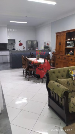 Imagem Sobrado com 3 Quartos à Venda, 525 m² em Vila Helena - Santo André Imagem Sobrado com 3 Quartos à Venda, 525 m² em Vila Helena - Santo André