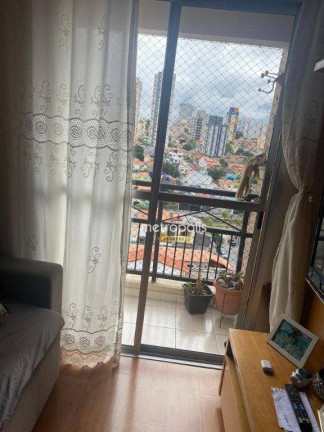 Imagem Apartamento com 2 Quartos à Venda, 62 m² em Jardim Cambuí - Santo André