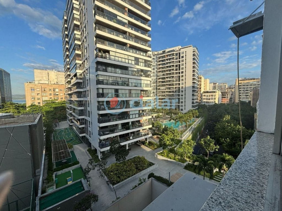 Apartamento com 1 Quarto à Venda, 24 m² em Flamengo - Rio De Janeiro