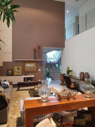 Imagem Casa com 4 Quartos à Venda, 463 m² em Alphaville - Santana De Parnaíba Imagem Casa com 4 Quartos à Venda, 463 m² em Alphaville - Santana De Parnaíba