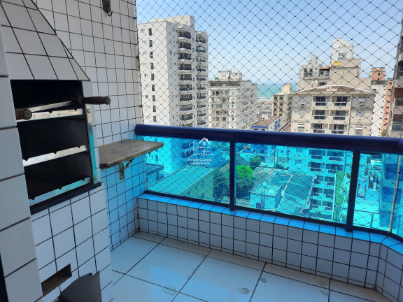 Imagem Apartamento com 3 Quartos à Venda, 105 m² em Guilhermina - Praia Grande