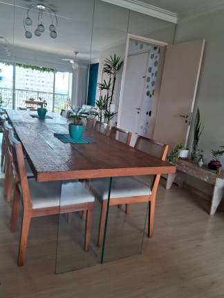 Imagem Apartamento com 3 Quartos à Venda, 110 m² em Brooklin Paulista - São Paulo