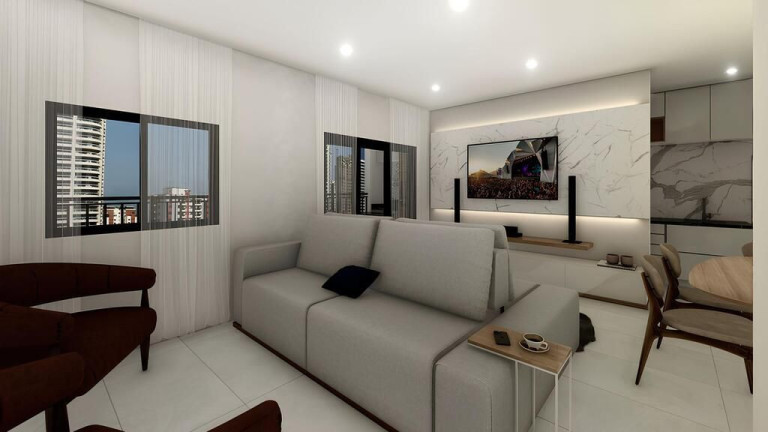 Imagem Apartamento com 2 Quartos à Venda, 37 m² em Jardim Anália Franco - São Paulo Imagem Apartamento com 2 Quartos à Venda, 37 m² em Jardim Anália Franco - São Paulo