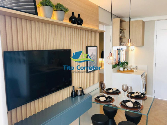 Imagem Apartamento com 2 Quartos à Venda, 34 m² em Barra Funda - São Paulo