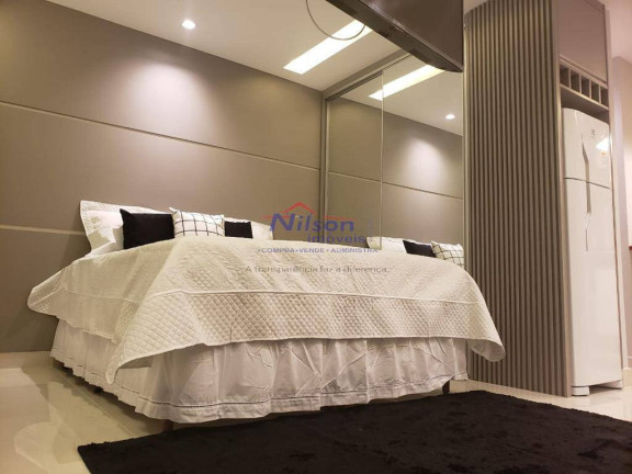 Imagem Kitnet com 1 Quarto à Venda, 37 m² em Centro - Guarulhos