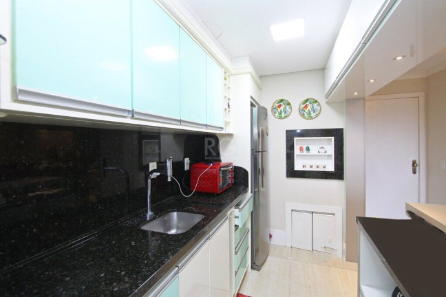 Imagem Apartamento com 3 Quartos à Venda, 72 m² em Santa Tereza - Porto Alegre