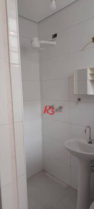 Imagem Casa com 3 Quartos à Venda, 120 m² em Saboó - Santos Imagem Casa com 3 Quartos à Venda, 120 m² em Saboó - Santos