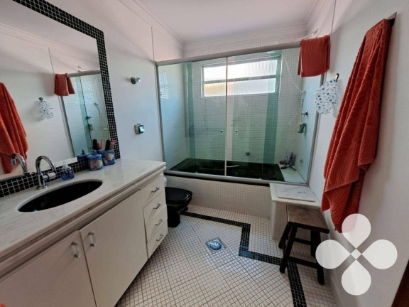 Imagem Imóvel com 3 Quartos à Venda, 180 m² em Boqueirão - Santos Imagem Imóvel com 3 Quartos à Venda, 180 m² em Boqueirão - Santos
