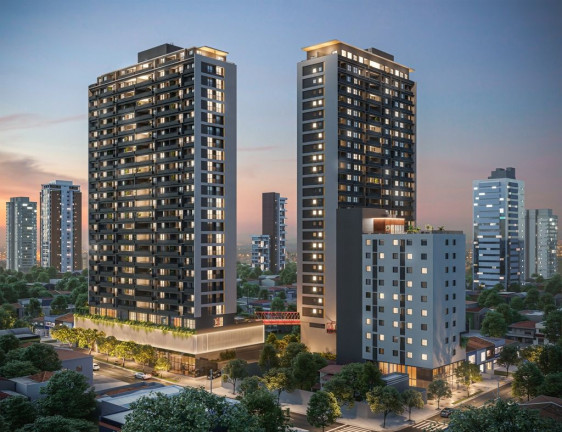 Studio com 1 Quarto à Venda, 19 m² em Bela Vista - São Paulo