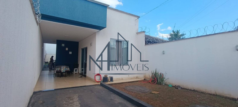 Imagem Casa com 2 Quartos à Venda, 180 m² em Jardim Veneza - Aparecida De Goiânia Imagem Casa com 2 Quartos à Venda, 180 m² em Jardim Veneza - Aparecida De Goiânia