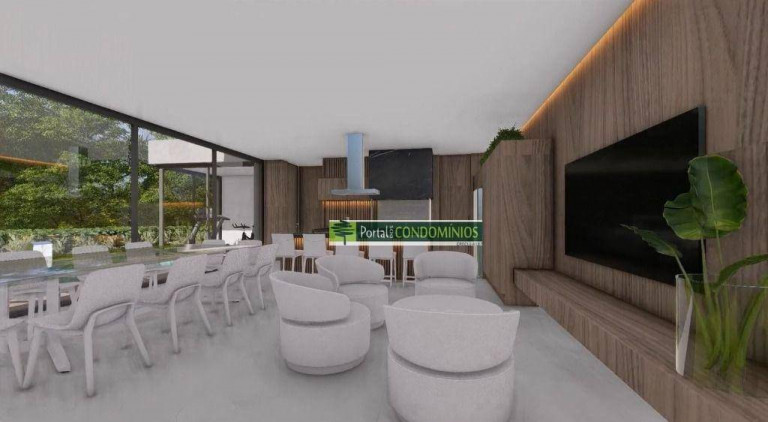 Imagem Casa com 4 Quartos à Venda, 531 m² em São Braz - Curitiba Imagem Casa com 4 Quartos à Venda, 531 m² em São Braz - Curitiba