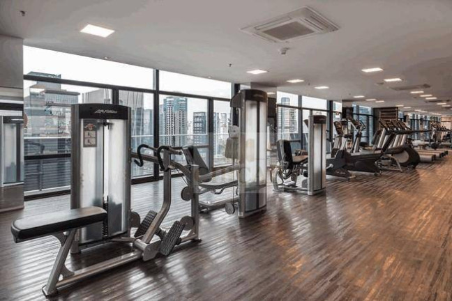 Imagem Apartamento com 1 Quarto à Venda ou Locação, 66 m² em Vila Olímpia - São Paulo Imagem Apartamento com 1 Quarto à Venda ou Locação, 66 m² em Vila Olímpia - São Paulo