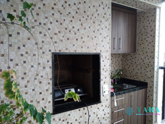Imagem Apartamento com 3 Quartos à Venda, 250 m² em Santa Paula - São Caetano Do Sul