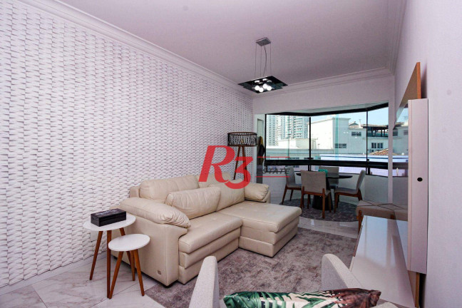 Imagem Cobertura com 4 Quartos à Venda, 250 m² em Ponta Da Praia - Santos Imagem Cobertura com 4 Quartos à Venda, 250 m² em Ponta Da Praia - Santos