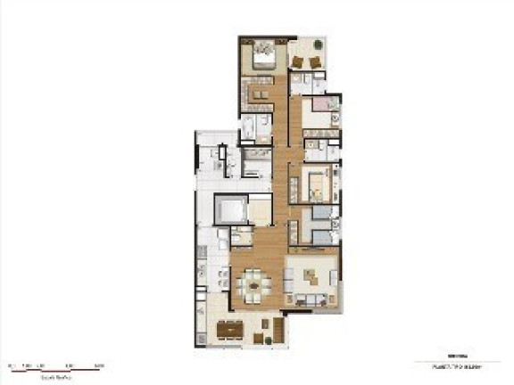 Imagem Imóvel com 4 Quartos à Venda, 312 m² em Brooklin - São Paulo Imagem Imóvel com 4 Quartos à Venda, 312 m² em Brooklin - São Paulo