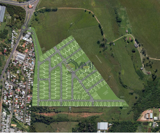 Imagem Terreno à Venda, 385 m² em Centro - Campo Bom Imagem Terreno à Venda, 385 m² em Centro - Campo Bom