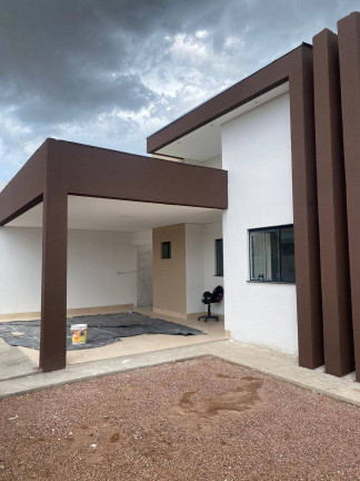 Imagem Casa com 3 Quartos à Venda, 127 m² em Jardim Universitário - Cuiabá Imagem Casa com 3 Quartos à Venda, 127 m² em Jardim Universitário - Cuiabá