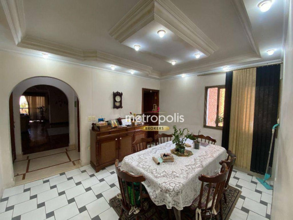 Imagem Apartamento com 4 Quartos à Venda, 208 m² em Santa Paula - São Caetano Do Sul Imagem Apartamento com 4 Quartos à Venda, 208 m² em Santa Paula - São Caetano Do Sul