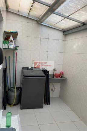 Imagem Casa de Condomínio com 2 Quartos à Venda, 62 m² em Vila Homero Thon - Santo André Imagem Casa de Condomínio com 2 Quartos à Venda, 62 m² em Vila Homero Thon - Santo André