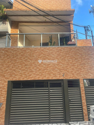 Imagem Sobrado com 11 Quartos à Venda, 450 m² em Eldorado - Diadema