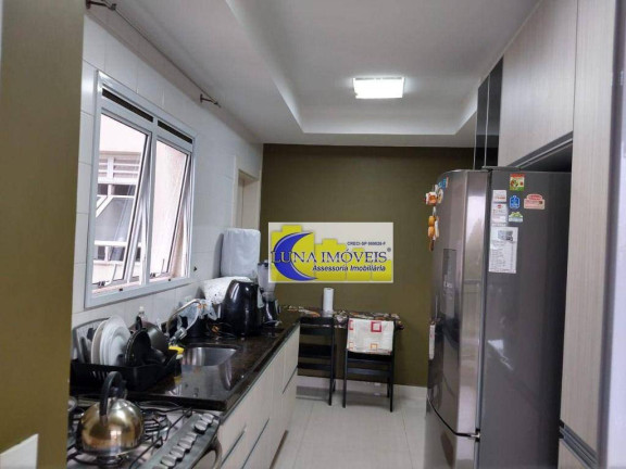 Imagem Apartamento com 4 Quartos à Venda, 147 m² em Centro - São Bernardo Do Campo Imagem Apartamento com 4 Quartos à Venda, 147 m² em Centro - São Bernardo Do Campo