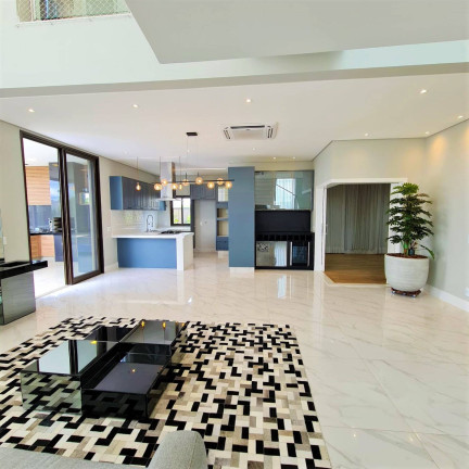 Imagem Casa com 3 Quartos à Venda, 329 m² em Loteamento Parque Dos Alecrins - Campinas