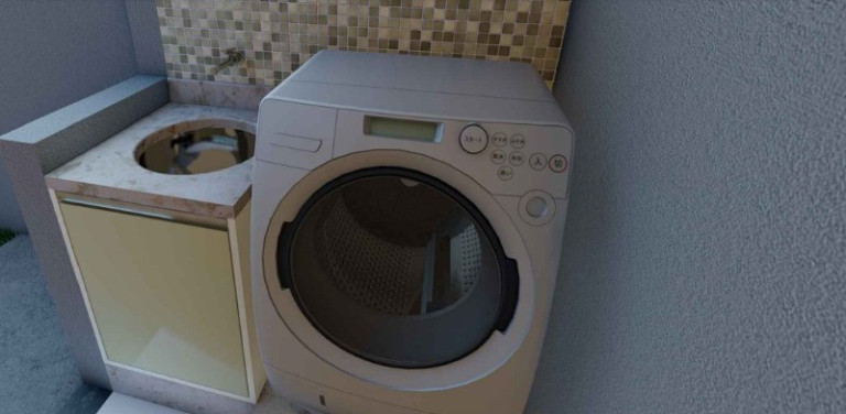 Imagem Casa com 3 Quartos para Alugar ou Temporada, 120 m² em Portal De Jacaraípe - Serra