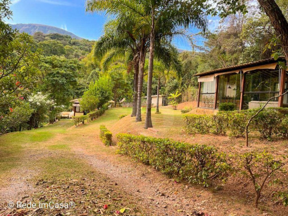 Imagem Casa de Condomínio com 1 Quarto à Venda, 80 m² em Condominio Jardins - Brumadinho Imagem Casa de Condomínio com 1 Quarto à Venda, 80 m² em Condominio Jardins - Brumadinho