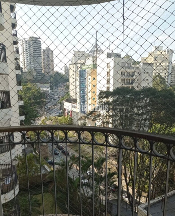 Imagem Apartamento com 3 Quartos à Venda, 195 m² em Panamby - São Paulo Imagem Apartamento com 3 Quartos à Venda, 195 m² em Panamby - São Paulo