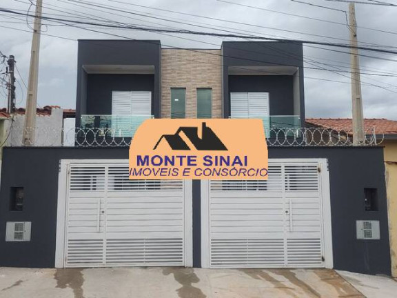 Imagem Sobrado com 2 Quartos à Venda, 125 m² em Julio De Mesquita Filho - Sorocaba