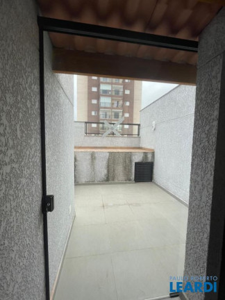 Imagem Casa de Condomínio com 3 Quartos à Venda, 140 m² em Campestre - Santo André Imagem Casa de Condomínio com 3 Quartos à Venda, 140 m² em Campestre - Santo André