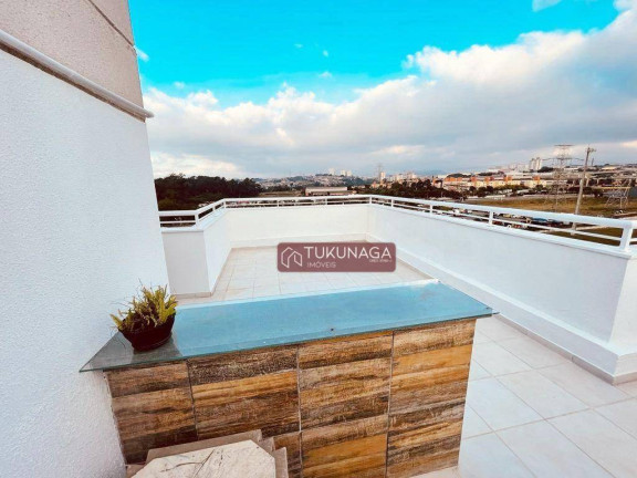 Imagem Cobertura com 2 Quartos à Venda, 94 m² em Jardim Colonial - São Paulo Imagem Cobertura com 2 Quartos à Venda, 94 m² em Jardim Colonial - São Paulo