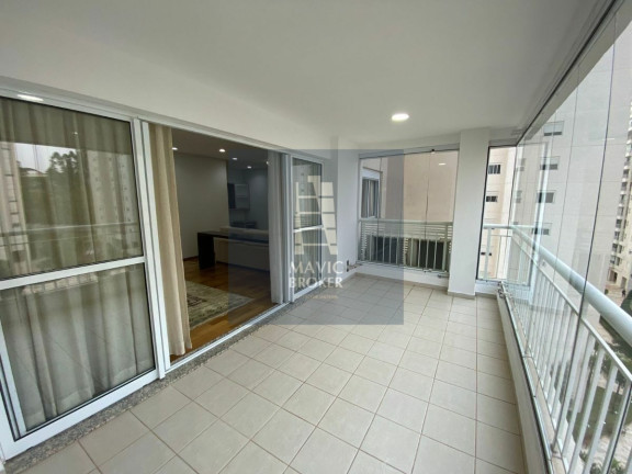 Imagem Apartamento com 3 Quartos à Venda, 132 m² em Tamboré - Santana De Parnaíba