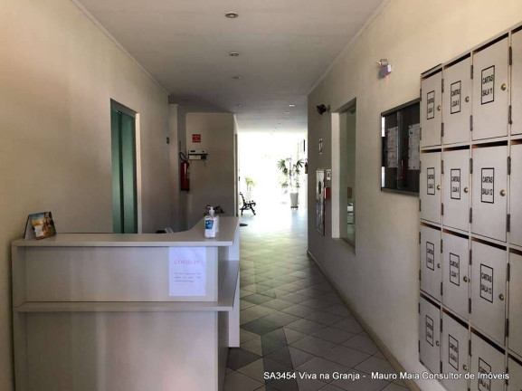 Imagem Sala Comercial à Venda, 39 m² em Granja Viana - Cotia