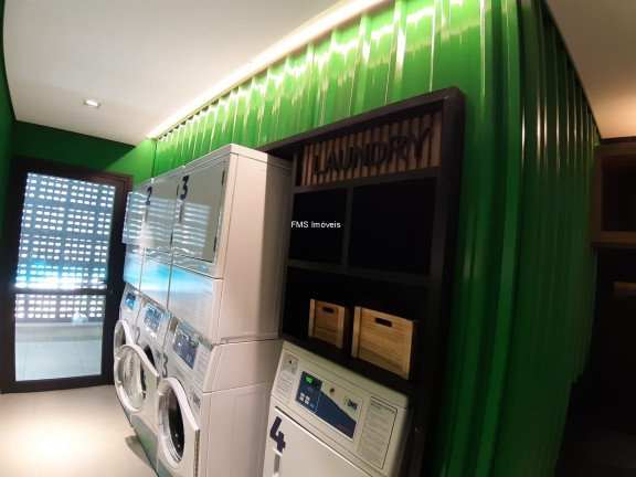 Imagem Imóvel com 1 Quarto à Venda, 57 m² em Vila Mariana - São Paulo