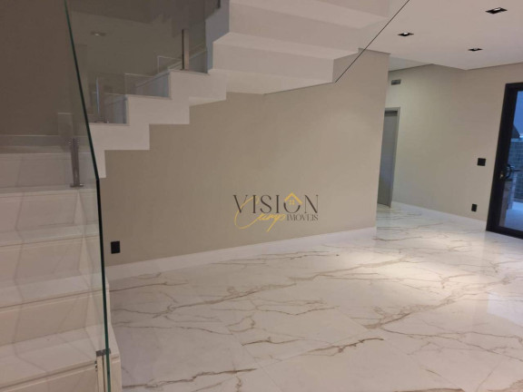 Imagem Casa com 4 Quartos à Venda, 302 m² em Loteamento Parque Dos Alecrins - Campinas