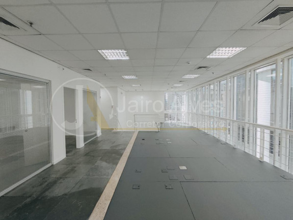 Imagem Imóvel Comercial para Alugar, 286 m² em Cidade Monções - São Paulo