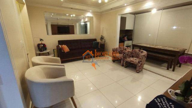 Imagem Apartamento com 4 Quartos à Venda, 115 m² em Centro - Guarulhos Imagem Apartamento com 4 Quartos à Venda, 115 m² em Centro - Guarulhos