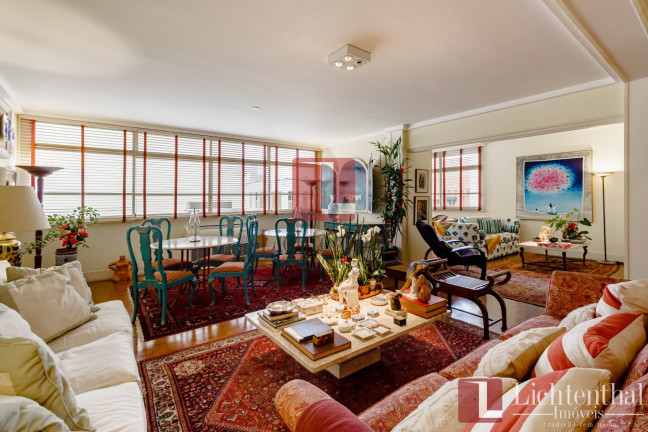 Imagem Apartamento com 3 Quartos à Venda, 213 m² em Cerqueira César - São Paulo Imagem Apartamento com 3 Quartos à Venda, 213 m² em Cerqueira César - São Paulo