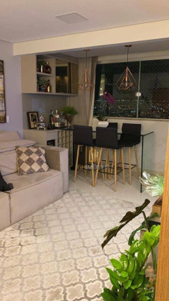 Imagem Apartamento com 3 Quartos à Venda, 93 m² em Vila Santa Isabel - Anápolis Imagem Apartamento com 3 Quartos à Venda, 93 m² em Vila Santa Isabel - Anápolis