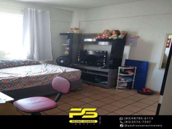 Imagem Apartamento com 3 Quartos à Venda, 72 m² em Jaguaribe - João Pessoa Imagem Apartamento com 3 Quartos à Venda, 72 m² em Jaguaribe - João Pessoa
