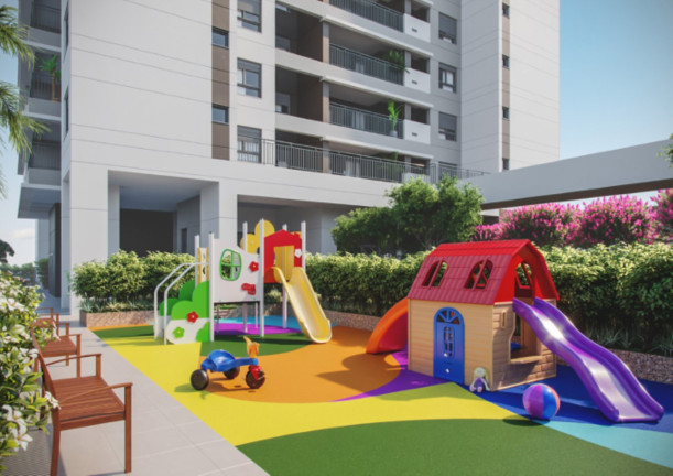 Imagem Apartamento com 3 Quartos à Venda, 89 m² em Jardim Prudência - São Paulo Imagem Apartamento com 3 Quartos à Venda, 89 m² em Jardim Prudência - São Paulo